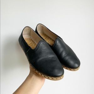 Bespoky jemeni travel shoes handmade in turkey size 36